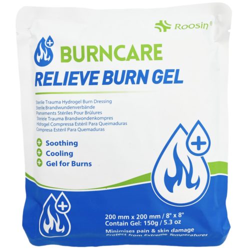 BurnCare 20x20 cm égési kötszer