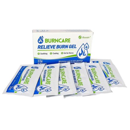 BurnCare égési zselé 6x3,5g