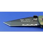 Eickhorn Woodland V taktikai kés