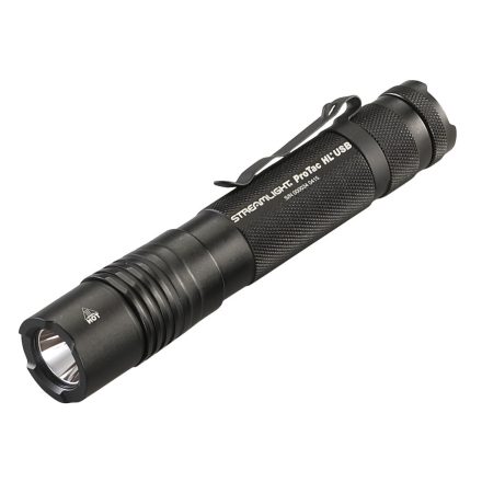 Streamlight® ProTac HL USB taktikai lámpa