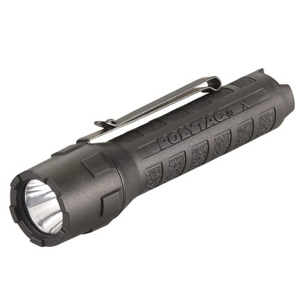 Streamlight® PolyTac X USB - fekete