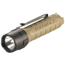 Streamlight® PolyTac X USB - coyote